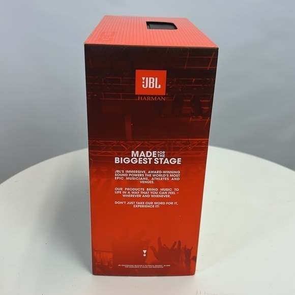 JBL E55BT Wireless On Ear Black Headphones - Picture 4 of 5